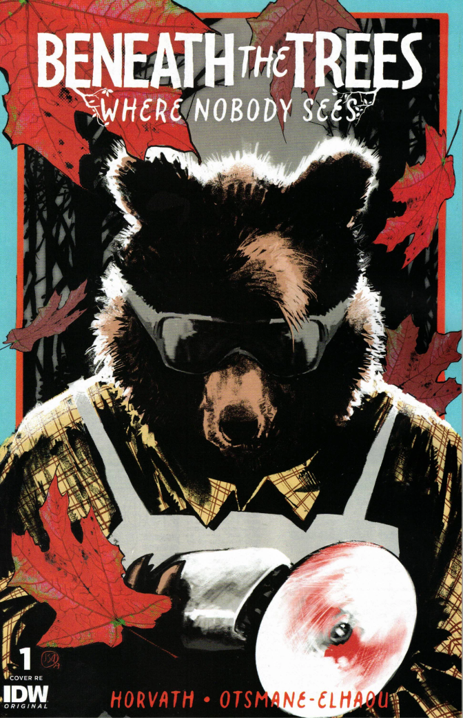 Beneath The Trees Where Nobody Sees 1 Jason Shawn Alexander Variant