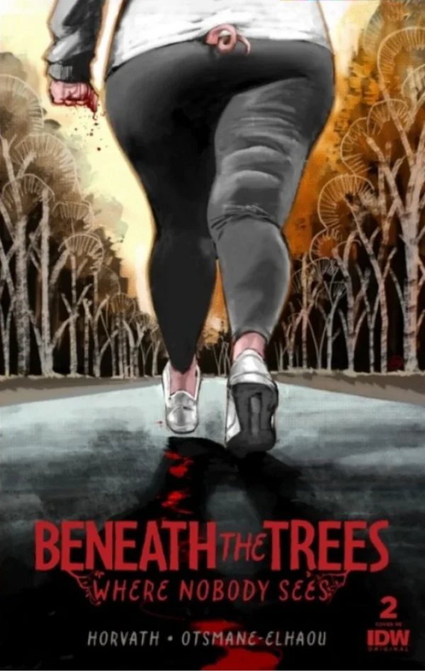 Beneath The Trees Where Nobody Sees #2 | Jason Shawn Alexander Exclusive