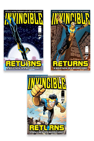 Bundle Deals – Rabbit Comics