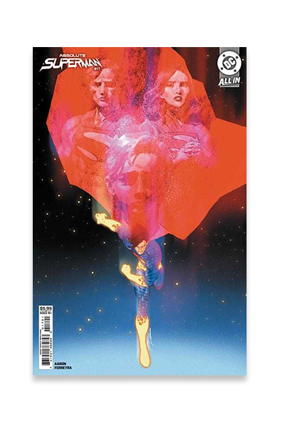 Superman – Rabbit Comics