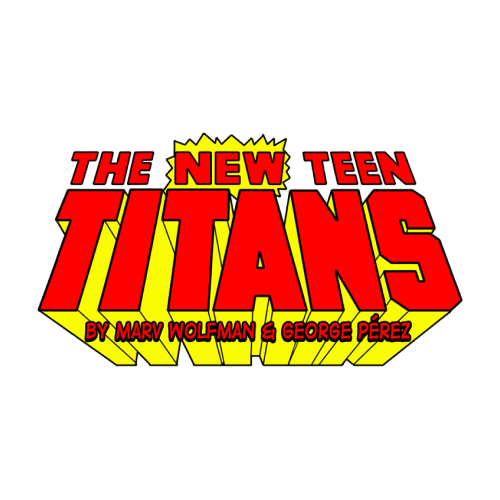 Teen Titans – Rabbit Comics