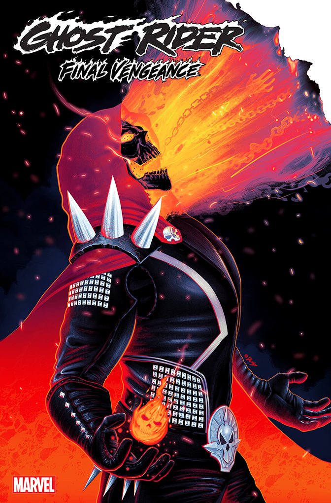 Ghost RIder – Rabbit Comics