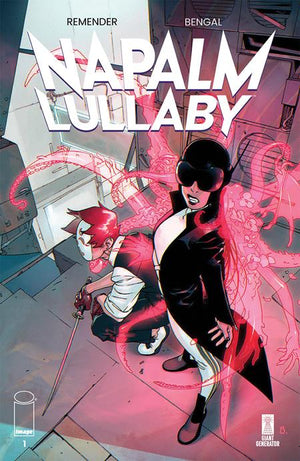 NAPALM LULLABY #1 | CVR A BENGAL