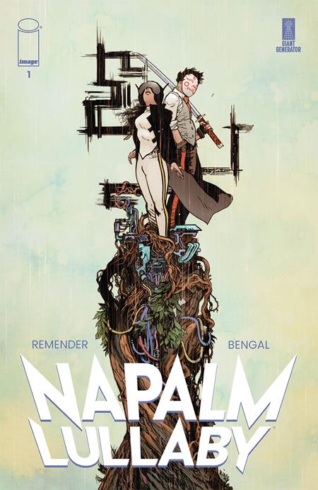 NAPALM LULLABY #1 | CVR B DANIEL WARREN JOHNSON VARIANT