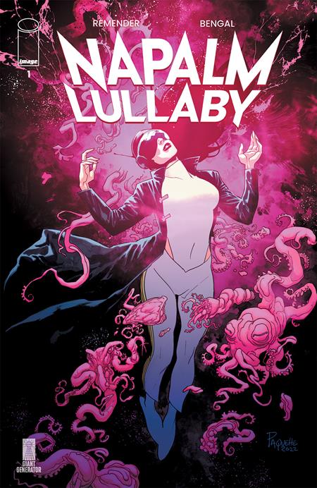 NAPALM LULLABY #1 | CVR D 1:10 INCENTIVE RATIO VARIANT