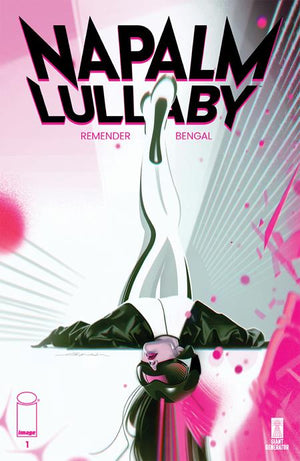 NAPALM LULLABY #1 | CVR E INC 1:20 INCENTIVE RATIO VARIANT