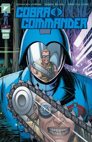 COBRA COMMANDER #3 (OF 5) | CVR C INC 1:10 CHRIS BURNHAM VAR