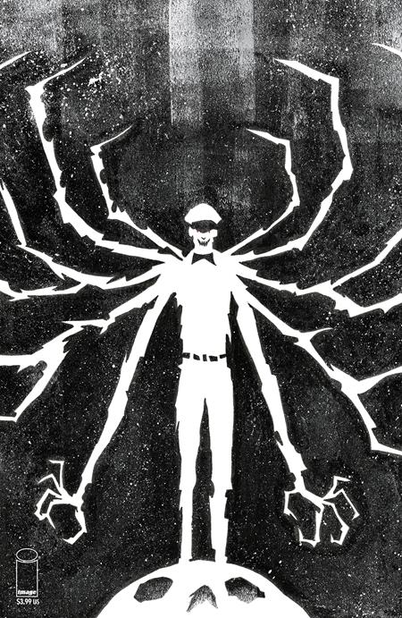 ICE CREAM MAN #39 | CVR B JEFFREY ALAN LOVE VARIANT