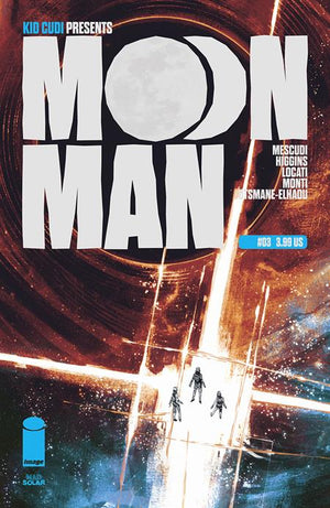 MOON MAN #3 | CVR A MARCO LOCATI