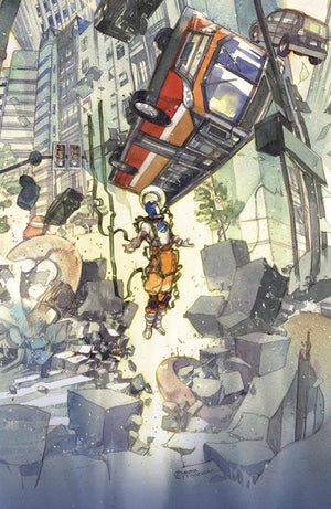 MOON MAN #3 | CVR B GREG TOCCHINI VAR
