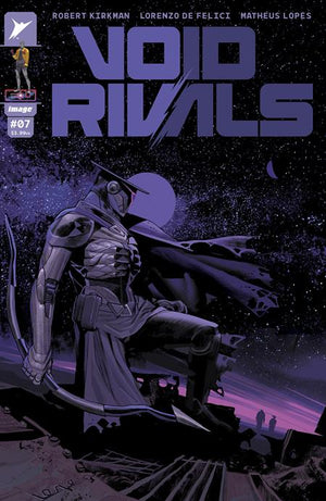 VOID RIVALS #7 | CVR A LORENZO DE FELICI