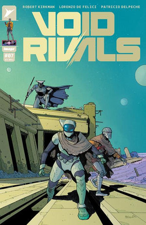 VOID RIVALS #7 | CVR C 1:10 RATIO VARIANT
