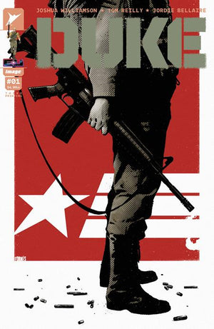 DUKE #1 (OF 5) | Third Printing