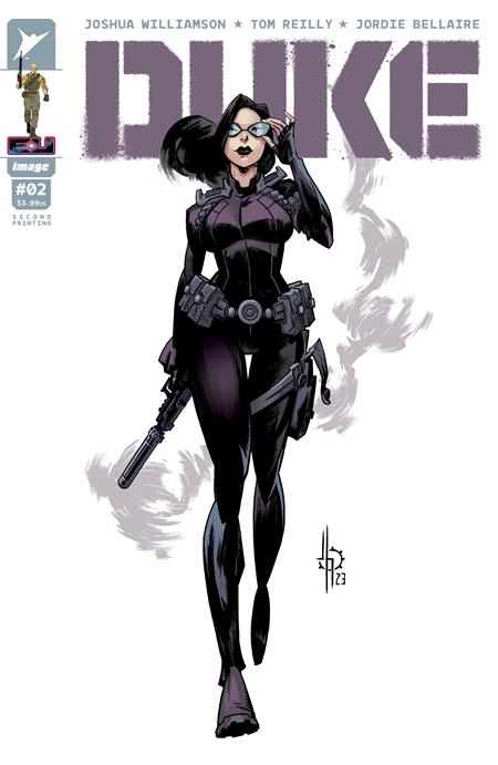 DUKE #2 (OF 5) | Second Printing