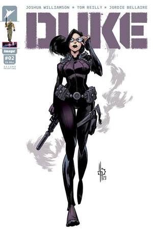 DUKE #2 (OF 5) | Second Printing