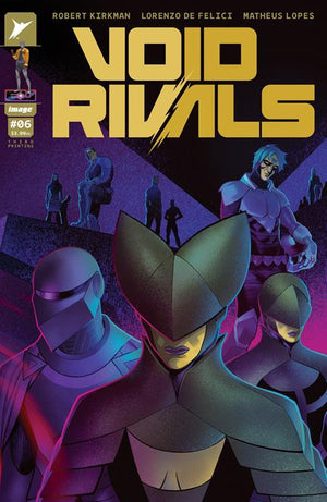 VOID RIVALS #6 | Third Printing