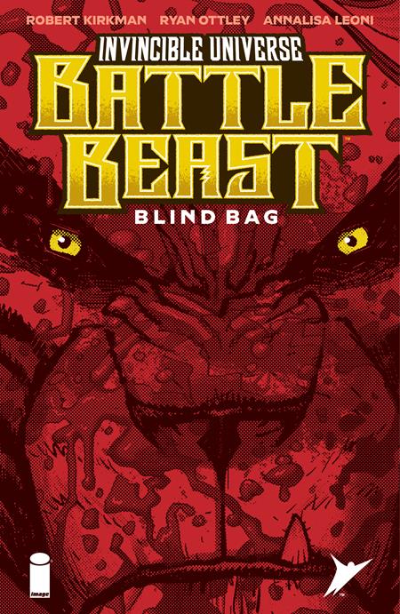 BATTLE BEAST #1 | CVR C BLIND BAG VAR