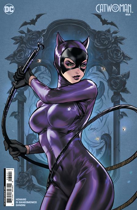 CATWOMAN #64 | 1:25 RATIO VARIANT