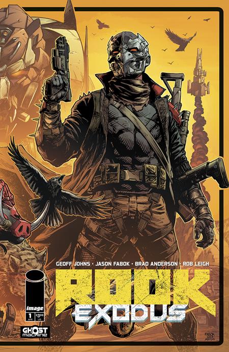 ROOK EXODUS #1 | CVR A JASON FABOK