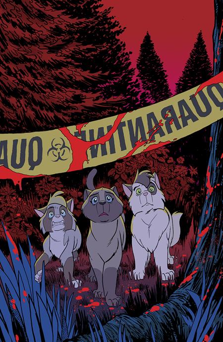 FERAL #2 | CVR C INC 1:10 RATIO VARIANT