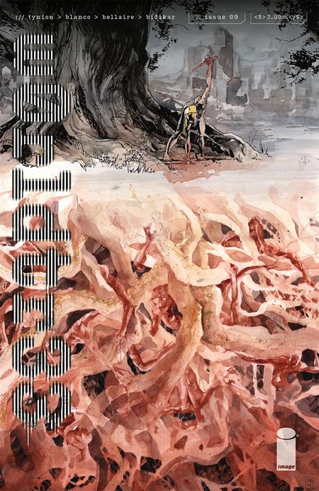 W0RLDTR33 #9 |  CVR C JONATHAN MARKS BARRAVECCHIA 1:10 RATIO VARIANT