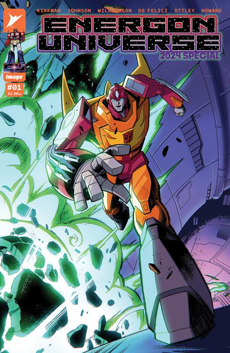 ENERGON UNIVERSE 2024 SPECIAL #1 (ONE SHOT) | CVR E INC 1:50 KHARY RANDOLPH VARIANT