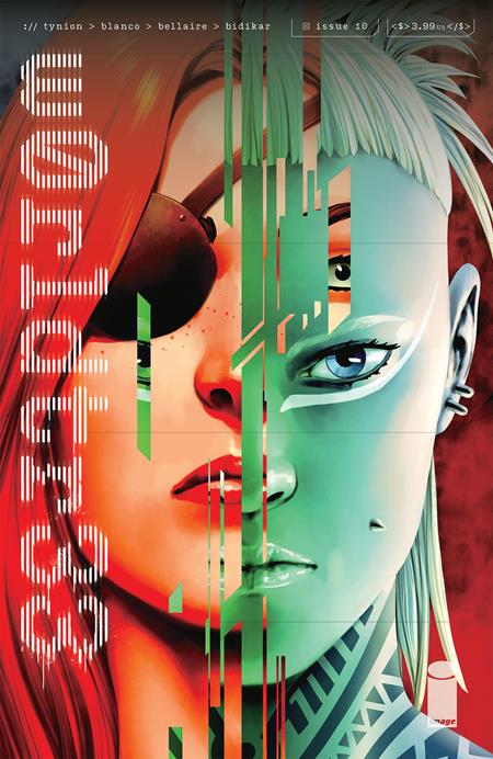 W0RLDTR33 #10 | CVR D 1:25 RATIO VARIANT