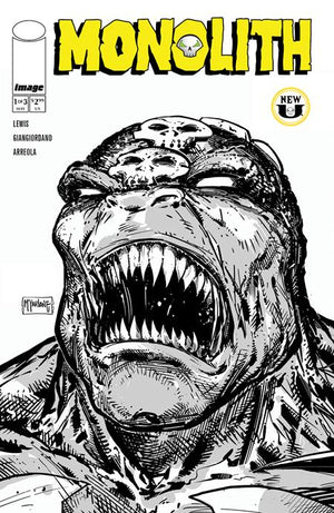 SPAWN MONOLITH #1 (OF 3) | CVR B TODD MCFARLANE VAR