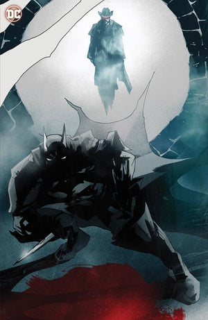 BATMAN GOTHAM BY GASLIGHT THE KRYPTONIAN AGE #1 (OF 12) | CVR E 1:25 RATIO VARIANT