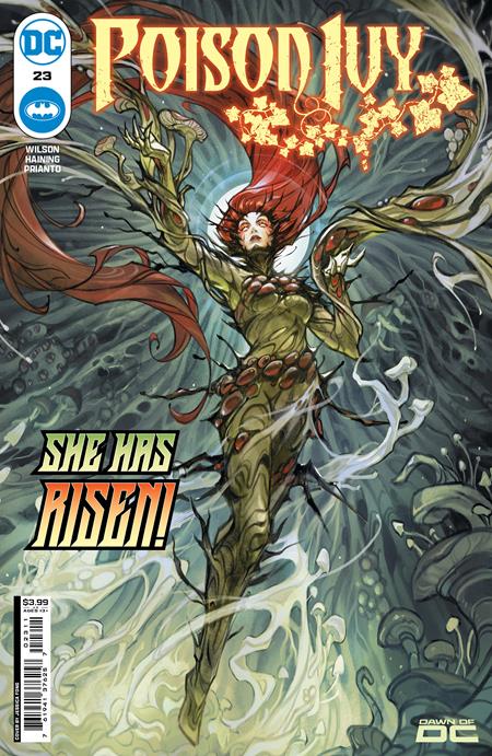 POISON IVY #23 | CVR A JESSICA FONG