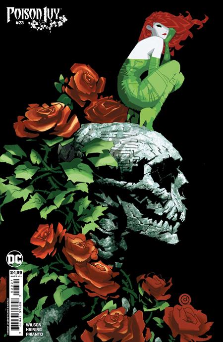 POISON IVY #23 | CVR B CHRIS BACHALO CARD STOCK VARIANT | PREORDER