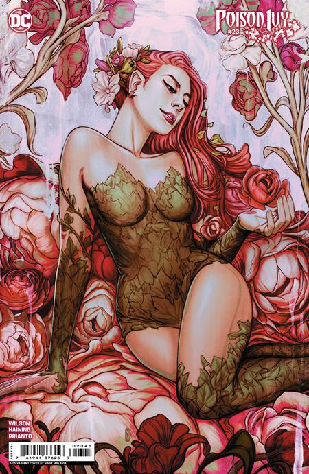 POISON IVY #23 | CVR E INC 1:25 RATIO VARIANT