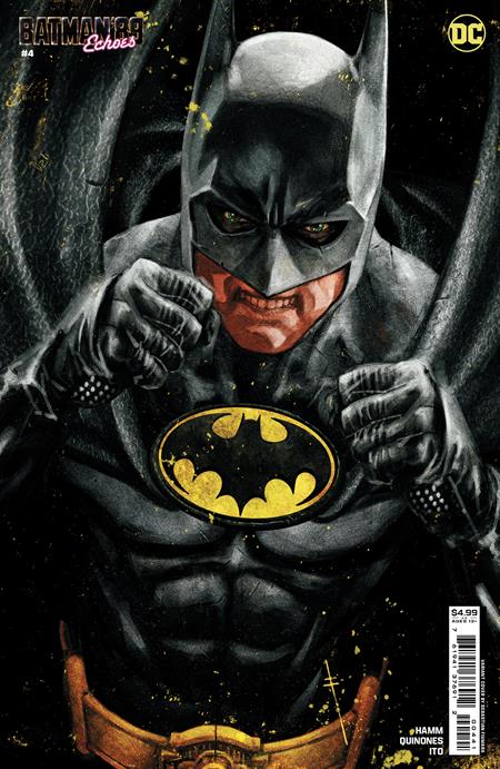 BATMAN 89 ECHOES #4 (OF 6) | CVR B SEBASTIAN FIUMARA CARD STOCK VAR