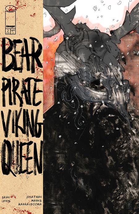 BEAR PIRATE VIKING QUEEN #2 (OF 3) | PREORDER