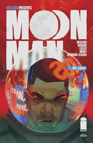 MOON MAN #5 | CVR A MARCO LOCATI