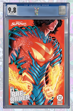 Absolute Superman #20 | CVR C JUAN FERREYRA  | CGC 9.8 | PREORDER