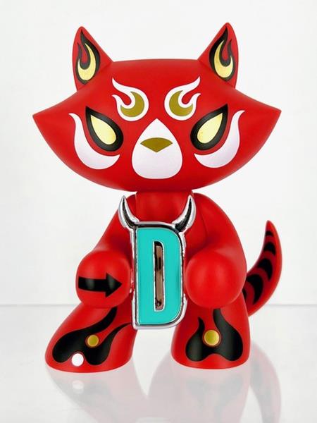 DEVILS CUT | MOMINU X JUNKO MIZUNO VINYL FIGURE 100 COPY UNLOCK