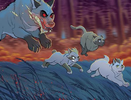 FERAL #5 | TONY FLEECS & TRISH FORSTNER 1:10 RATIO VIRGIN WRAPAROUND