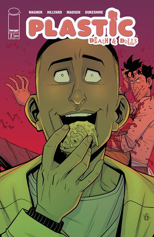 Descriptive image text