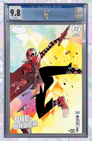 ABSOLUTE BATMAN #22 CVR C BRETT BEAN VAR | CGC 9.8 | PREORDER