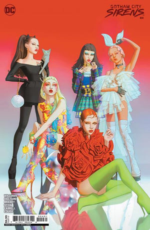 Descriptive image text