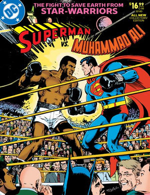 ALL NEW COLLECTORS EDITION #56 | FACSIMILE EDITION CVR B NEAL ADAMS WRAPAROUND FOIL VARIANT
