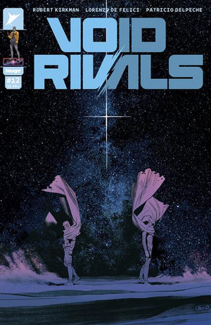 VOID RIVALS #12 | CVR A LORENZO DE FELICI