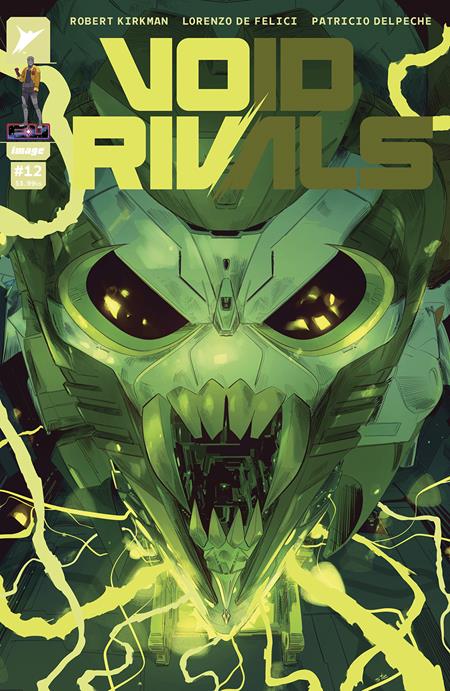 VOID RIVALS #12 | CVR B STEFANO SIMEONE VARIANT