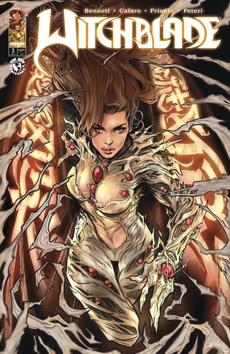 WITCHBLADE #2 (2024) | CVR B JOËLLE JONES VAR