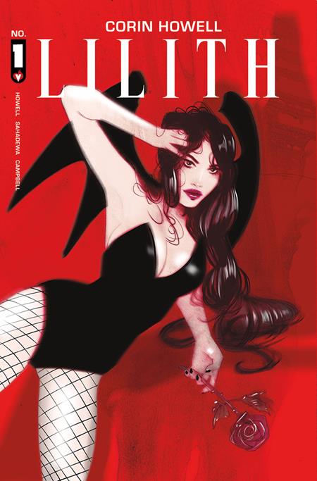 LILITH #1 (OF 5) | CVR D INC 1:10 TULA LOTAY VAR | PREORDER