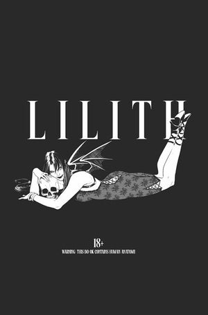 LILITH #1 (OF 5) | CVR J ZOE THOROGOOD BLACK BAG VAR