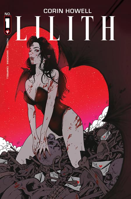 LILITH #1 (OF 5) | CVR K ZOE THOROGOOD VAR | PREORDER