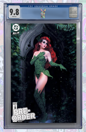 POISON IVY #47 CVR C NOOBOVICH | CGC 9.8 | PREORDER
