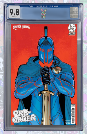 ABSOLUTE WONDER WOMAN #23 CVR B TERRY DODSON  | CGC 9.8 | PREORDER